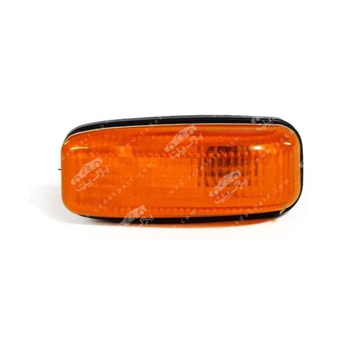 چراغ راهنما روی گلگیر نارنجی سمند Side Automotive Lighting Orange For Samand